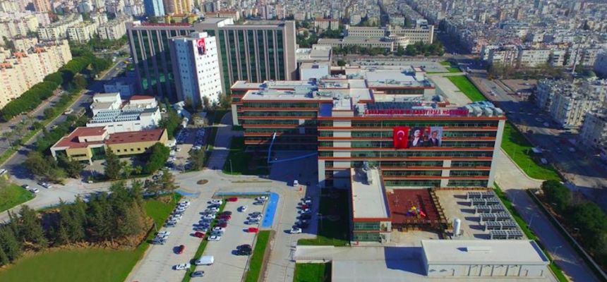 Antalya Eğitim ve Araştırma Hastanesi`nde inme tedavisi konulu basın haberi