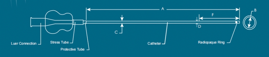 Distal Access Catheter